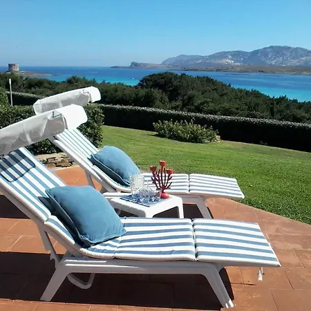 Ξενοδοχείο με διαμερίσματα Rocca Ruja Vip Stintino