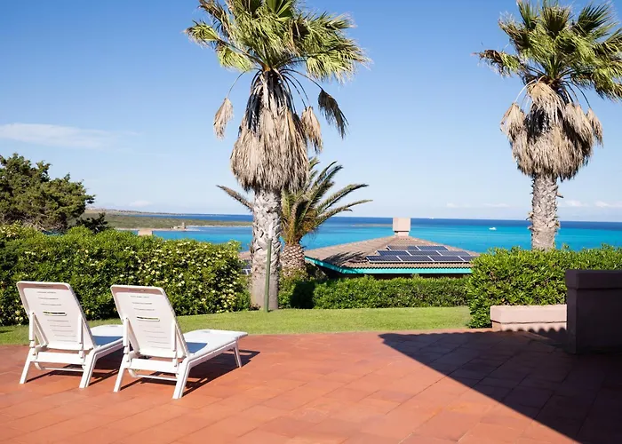 Apart Otel Rocca Ruja Vip Stintino