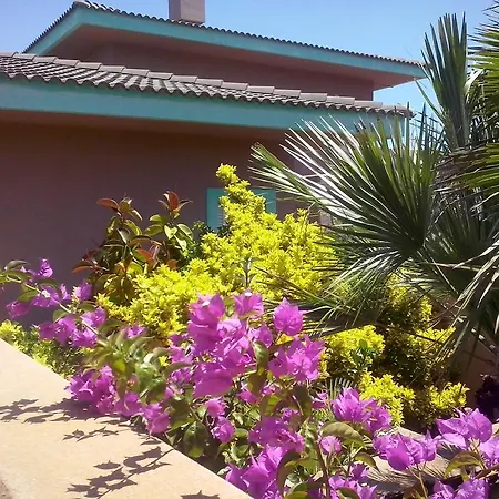 Rocca Ruja Vip Lejlighedshotel 4*
