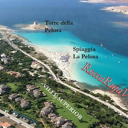 Rocca Ruja Vip Aparthotel