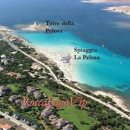 Rocca Ruja Vip *