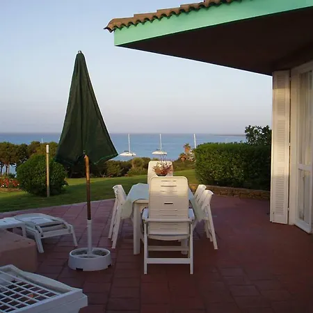 Rocca Ruja Vip Lejlighedshotel Stintino