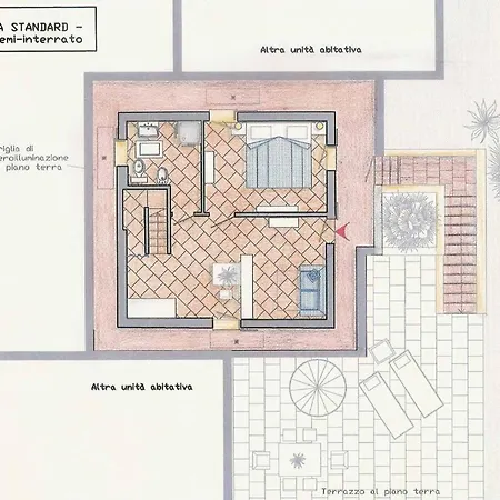 Rocca Ruja Vip Aparthotel *